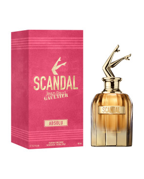 Profumo Donna Jean Paul Gaultier Scandal Absolu EDP 80 ml