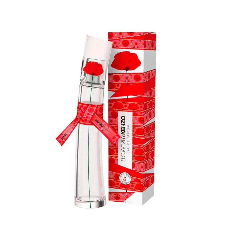 Profumo Donna Kenzo Flower by Kenzo EDP 50 ml Edizione limitata Profumo Donna Kenzo Flower by Kenzo EDP 50 ml Edizione limitata
