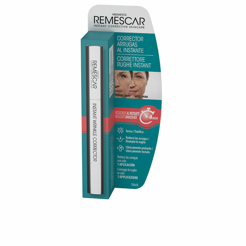 Antirughe per occhi Remescar Corrector Arrugas Stick 4 ml Antirughe per occhi Remescar Corrector Arrugas Stick 4 ml