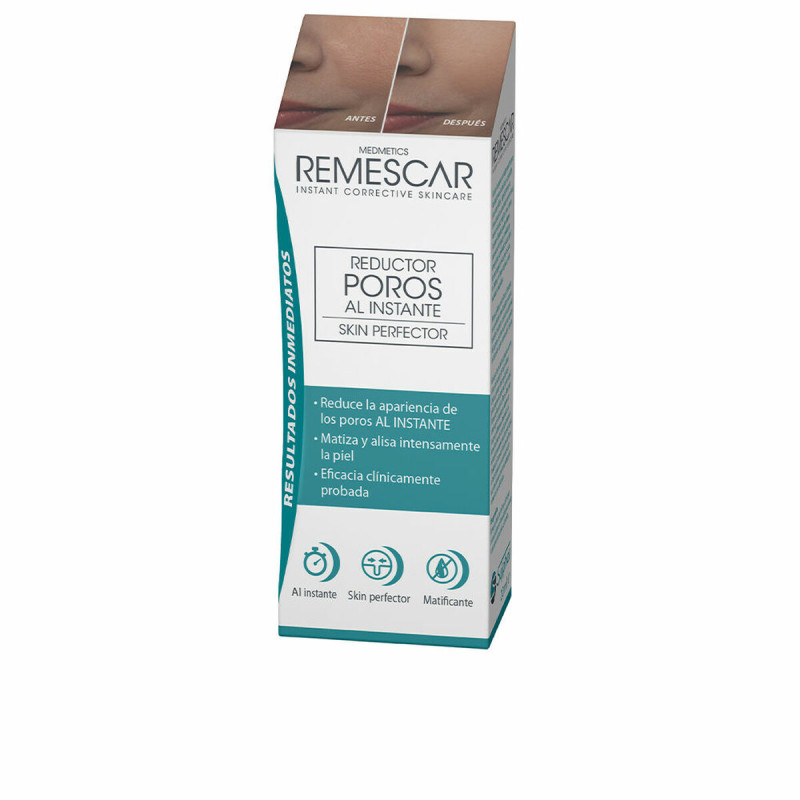Crema per Pori Dilatati Remescar Reductor Poros Effetto Istantaneo 20 ml Crema per Pori Dilatati Remescar Reductor Poros Effetto Istantaneo 20 ml