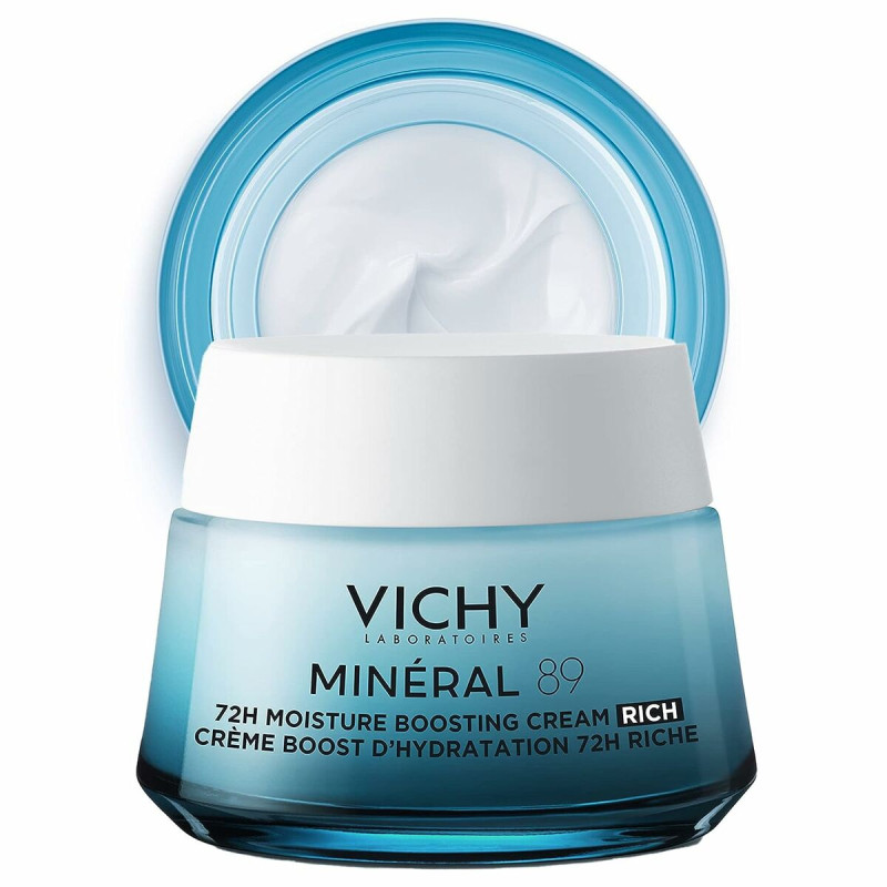 Crema Idratante Intensiva Vichy Minéral 72 h 50 ml Crema Idratante Intensiva Vichy Minéral 72 h 50 ml