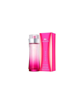 Profumo Donna Lacoste TOUCH OF PINK POUR FEMME 90 ml