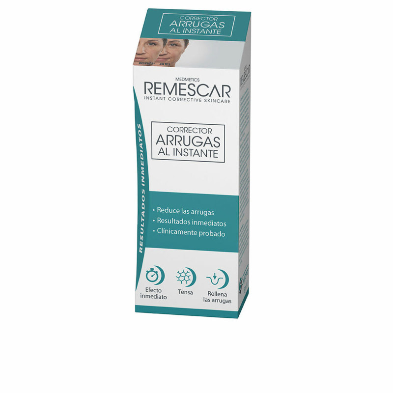 Crema Antirughe Remescar Corrector Arrugas Effetto Istantaneo 8 ml Crema Antirughe Remescar Corrector Arrugas Effetto Istantaneo 8 ml