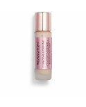 Base per Trucco Fluida Revolution Make Up Conceal & Define F4 (23 ml) Base per Trucco Fluida Revolution Make Up Conceal & Define F4 (23 ml)