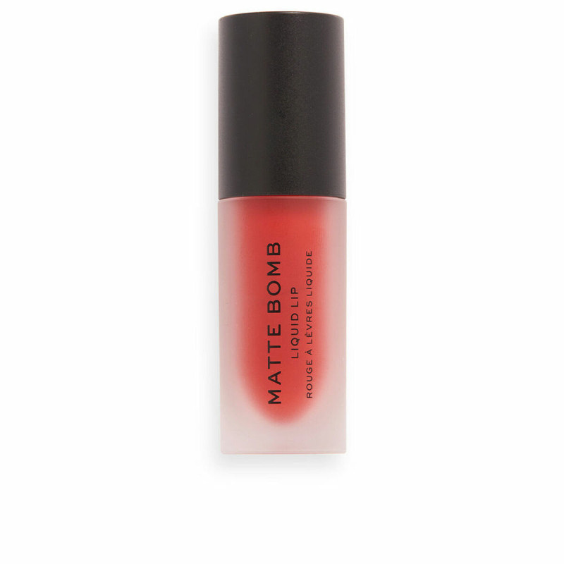 Rossetti Revolution Make Up Matte Bomb lure red (4,6 ml) Rossetti Revolution Make Up Matte Bomb lure red (4,6 ml)