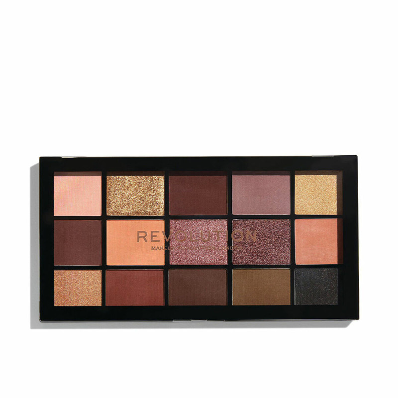 Palette di Ombretti Revolution Make Up Reloaded Palette di Ombretti Revolution Make Up Reloaded