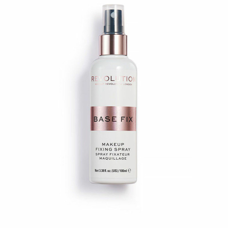 Spray Fissante Revolution Make Up Base Fix Da trucco 100 ml Spray Fissante Revolution Make Up Base Fix Da trucco 100 ml