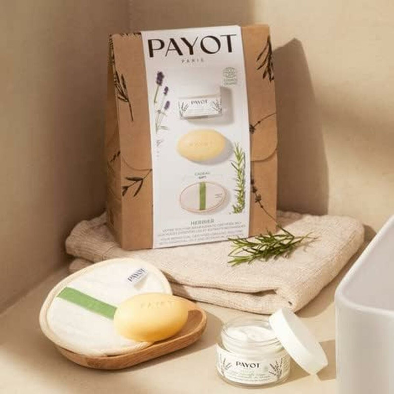 Struccante Viso Payot Herbier Ritual 3 Pezzi Struccante Viso Payot Herbier Ritual 3 Pezzi