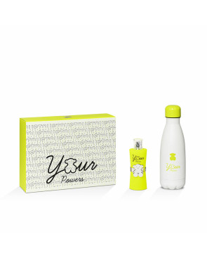 Cofanetto Profumo Donna Tous YOUR POWERS 2 Pezzi