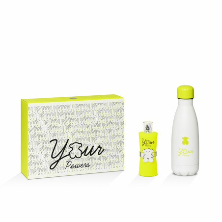 Cofanetto Profumo Donna Tous YOUR POWERS 2 Pezzi