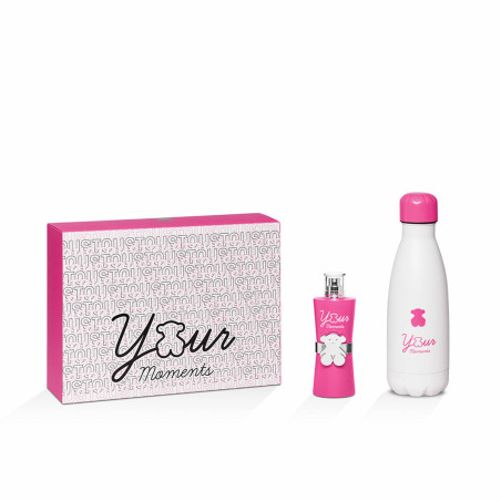 Cofanetto Profumo Donna Tous YOUR MOMENTS 2 Pezzi