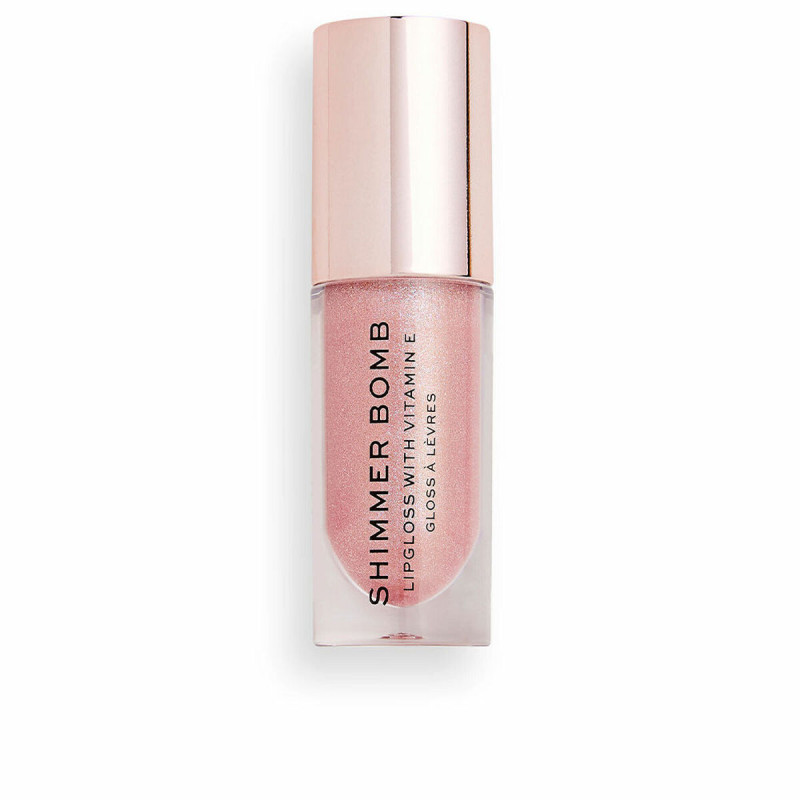Lucidalabbra Revolution Make Up Shimmer Bomb glimmer (4 ml) Lucidalabbra Revolution Make Up Shimmer Bomb glimmer (4 ml)