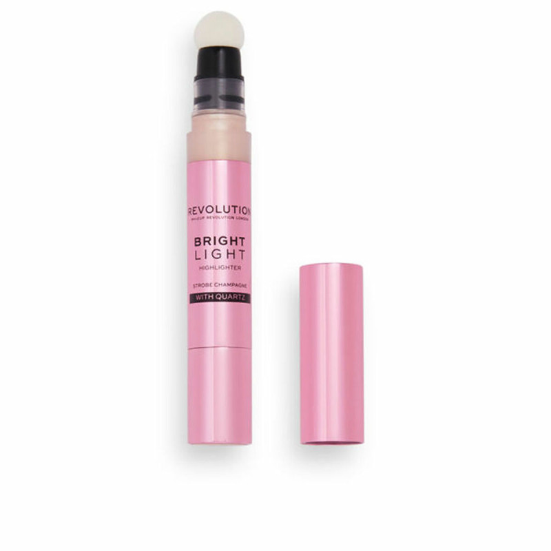 Illuminante Revolution Make Up Bright Light strobe champagne 3 ml Illuminante Revolution Make Up Bright Light strobe champagne 3 ml