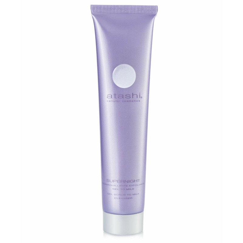 Struccante Viso Atashi Supernight 75 ml Esfoliante Notte Struccante Viso Atashi Supernight 75 ml Esfoliante Notte
