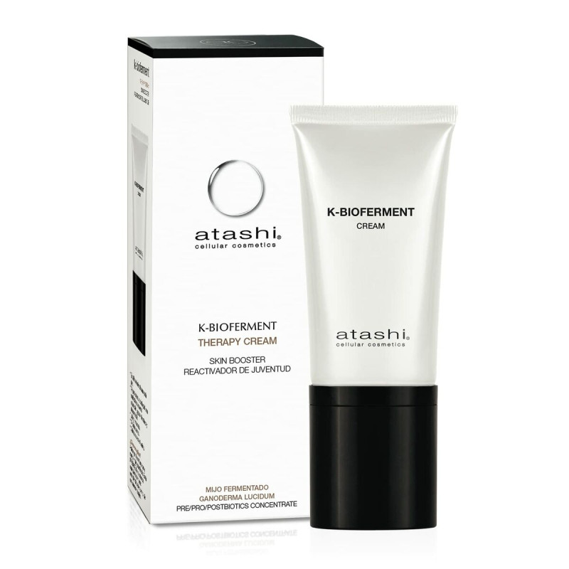 Crema Viso Atashi Bioferment 50 ml Crema Viso Atashi Bioferment 50 ml