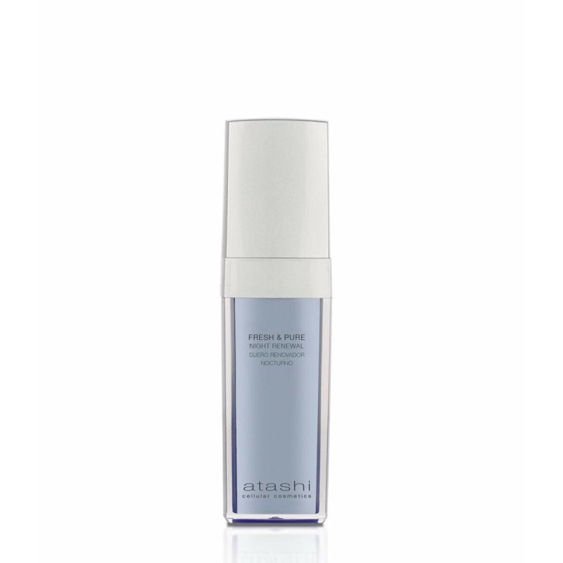 Crema Notte Atashi Fresh Pure 30 ml Crema Notte Atashi Fresh Pure 30 ml