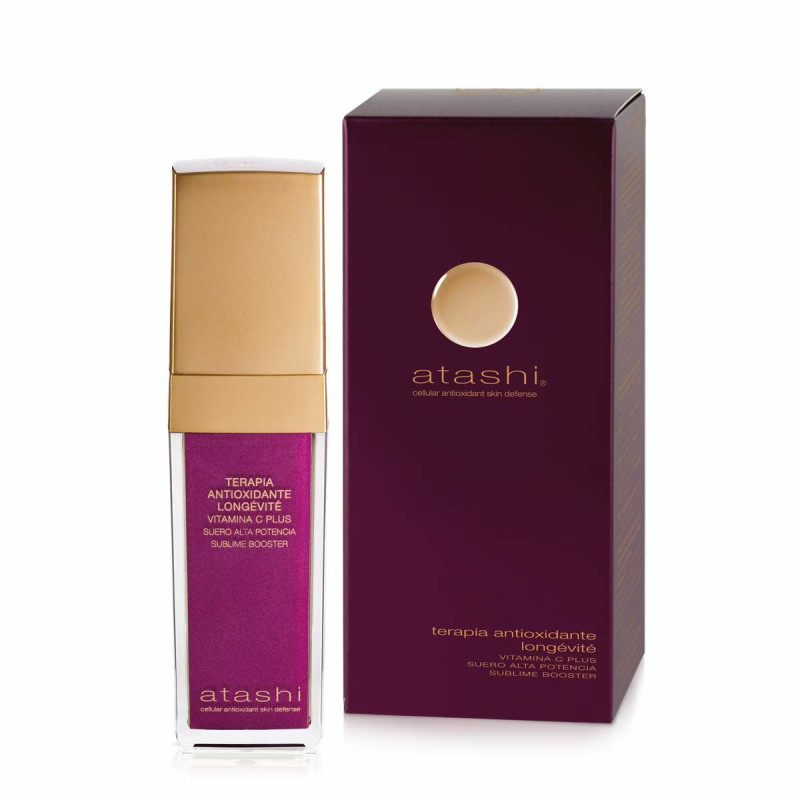 Crema Viso Atashi Cellular Antioxidant Skin Defense C 30 ml Crema Viso Atashi Cellular Antioxidant Skin Defense C 30 ml