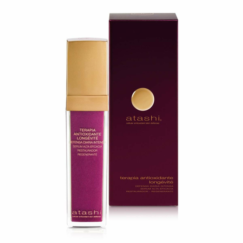 Crema Viso Atashi Cellular Antioxidant Skin Defense 50 ml Crema Viso Atashi Cellular Antioxidant Skin Defense 50 ml