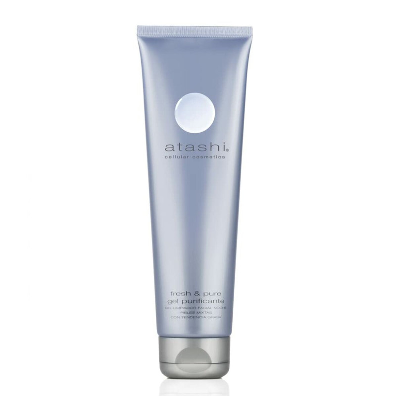 Gel Purificante Viso Atashi Fresh & Pure 150 ml Gel Purificante Viso Atashi Fresh & Pure 150 ml