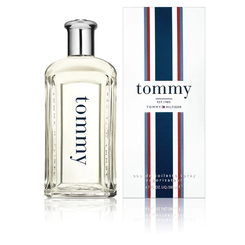 Profumo Uomo Tommy Hilfiger TOMMY EDT 200 ml Profumo Uomo Tommy Hilfiger TOMMY EDT 200 ml