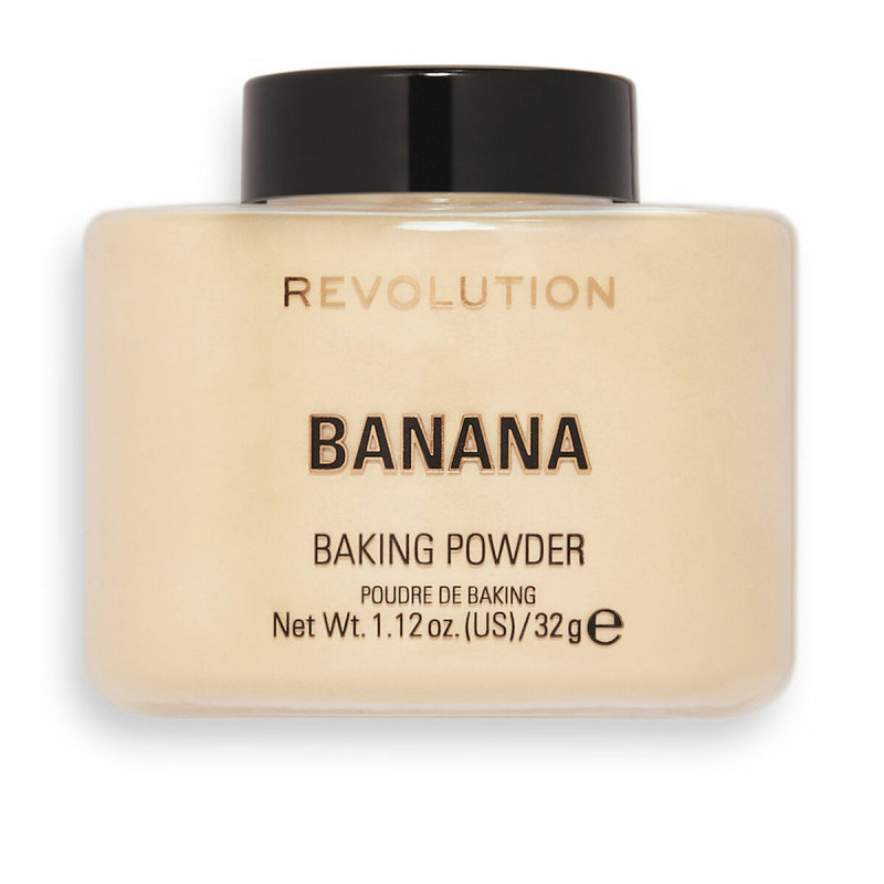 Polveri sfuse Revolution Make Up Banana 32 g Polveri sfuse Revolution Make Up Banana 32 g