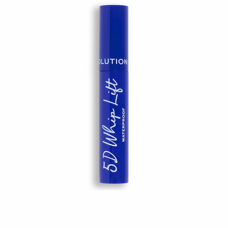 Mascara per Ciglia Revolution Make Up 5D Whip Lift Resistente all'acqua 12 ml Mascara per Ciglia Revolution Make Up 5D Whip Lift Resistente all'acqua 12 ml