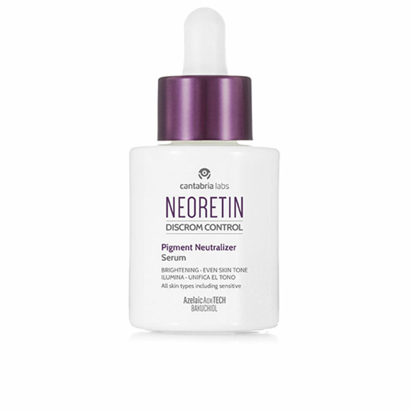 Siero Depigmentante Neoretin Discrom Control 30 ml Siero Depigmentante Neoretin Discrom Control 30 ml