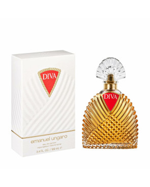 Profumo Donna Emanuel Ungaro Diva EDP 100 ml