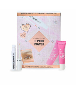 Set da Trucco Revolution Make Up PEPTIDE POWER 2 Pezzi