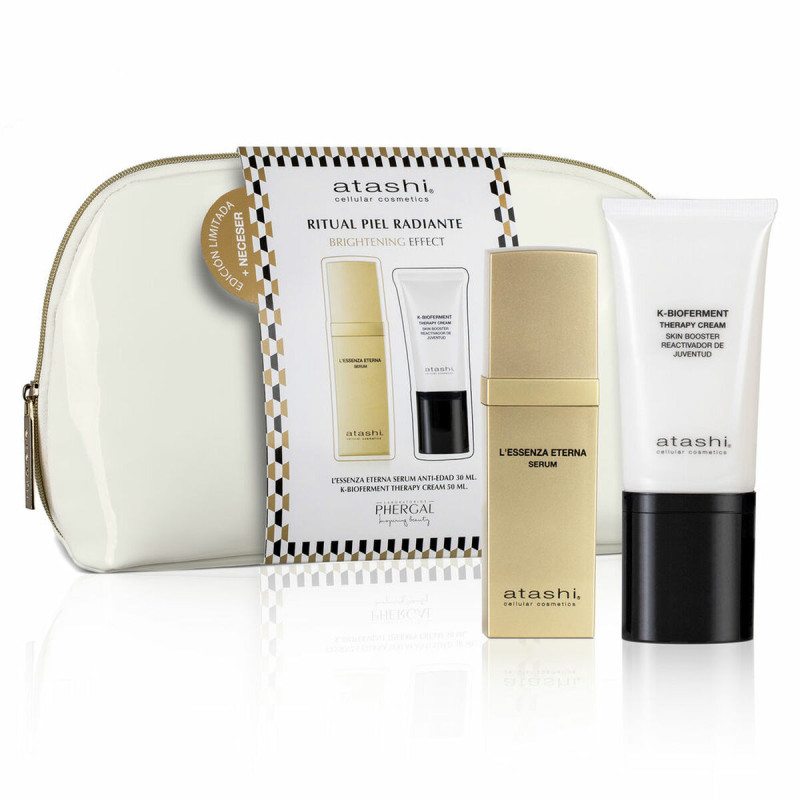 Cofanetto Cosmetica Donna Atashi L'ESSENZA ETERNA 3 Pezzi Cofanetto Cosmetica Donna Atashi L'ESSENZA ETERNA 3 Pezzi