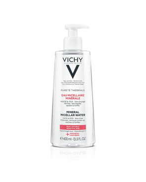 Acqua Micellare Pureté Thermale Vichy 927-74928 (400 ml) 400 ml