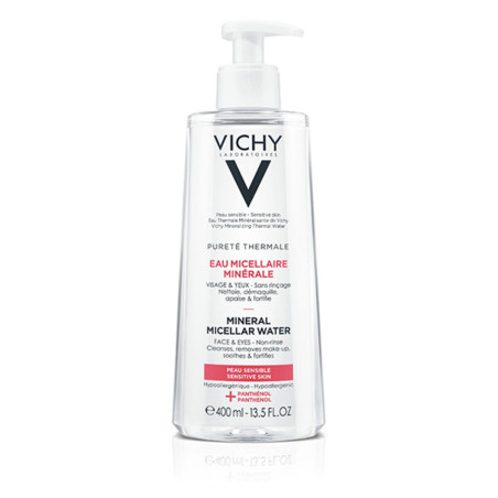 Acqua Micellare Pureté Thermale Vichy 927-74928 (400 ml) 400 ml