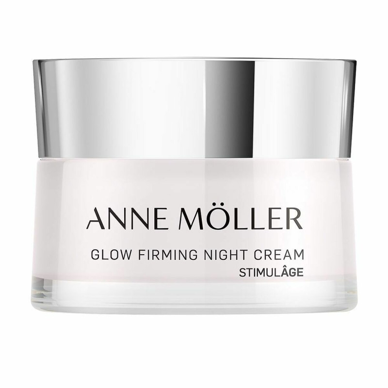 Crema Notte Anne Möller Stimulâge Illuminante Rassodante 50 ml Crema Notte Anne Möller Stimulâge Illuminante Rassodante 50 ml