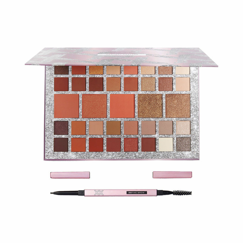 Set da Trucco Revolution Make Up XX Revolution 2 Pezzi Set da Trucco Revolution Make Up XX Revolution 2 Pezzi