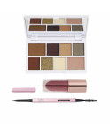Set da Trucco Revolution Make Up I Heart Revolution 3 Pezzi Set da Trucco Revolution Make Up I Heart Revolution 3 Pezzi