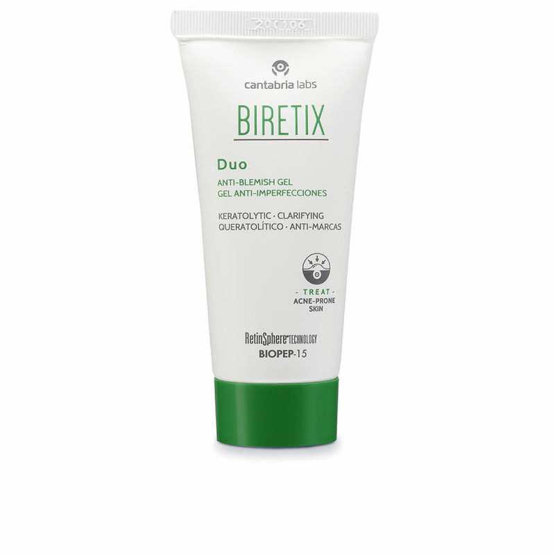 Trattamento Anti-imperfezioni BIRETIX Duo Gel 30 ml Trattamento Anti-imperfezioni BIRETIX Duo Gel 30 ml