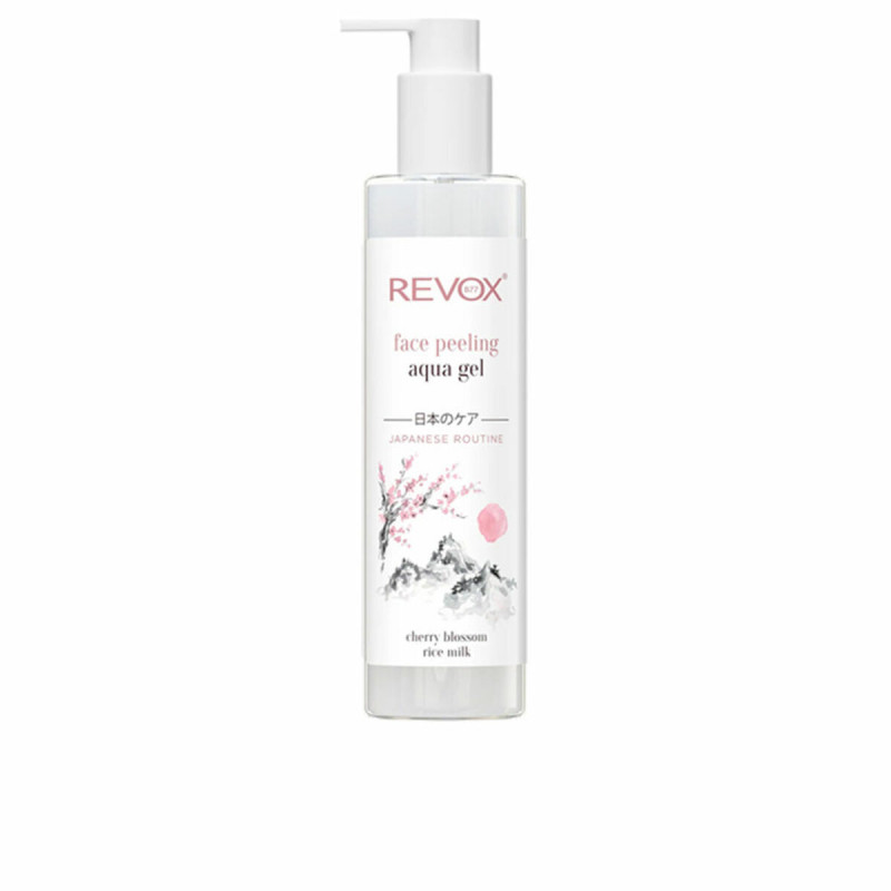 Esfoliante Viso Revox B77 Japanese Routine 250 ml Peeling Esfoliante Viso Revox B77 Japanese Routine 250 ml Peeling