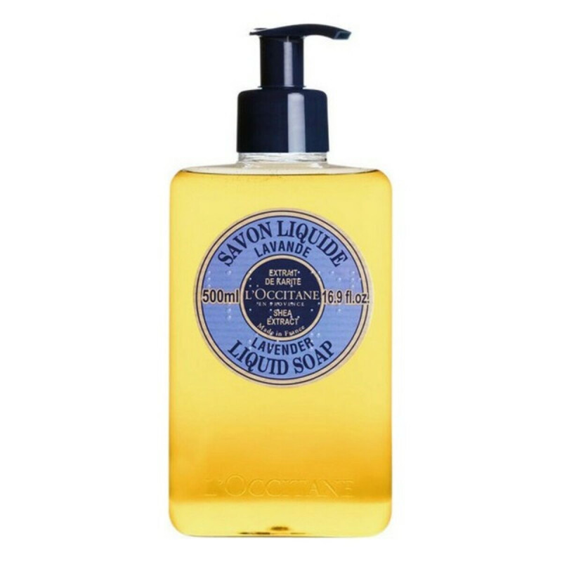 Gel Bagno L'Occitane En Provence 01SL500LV20 500 ml Gel Bagno L'Occitane En Provence 01SL500LV20 500 ml