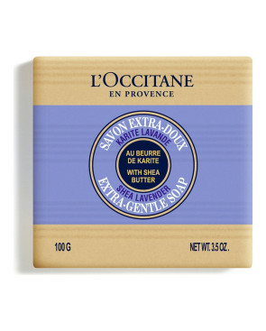 Saponetta Naturale L'Occitane En Provence Karité 100 g Karité Lavanda