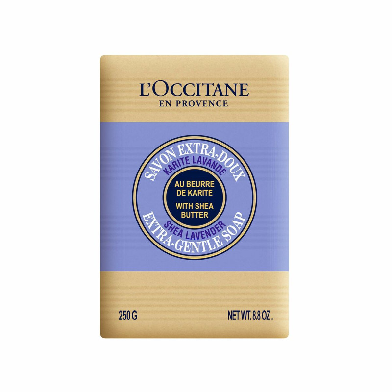 Saponetta L'Occitane En Provence Karite Lavande 250 g Saponetta Saponetta L'Occitane En Provence Karite Lavande 250 g Saponetta