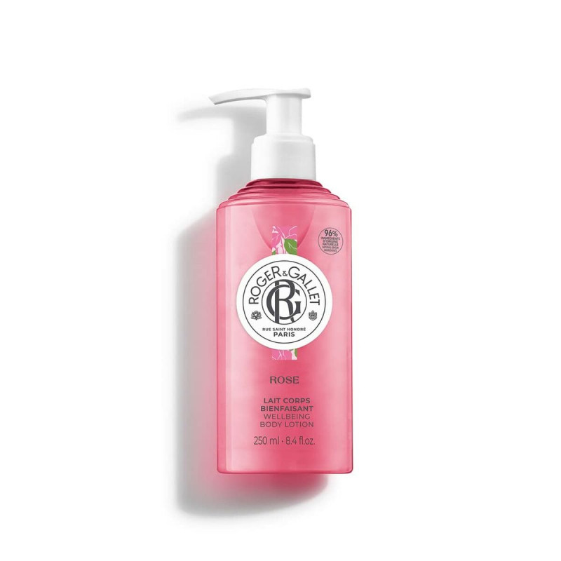 Lozione Corpo Roger & Gallet Rose 250 ml Lozione Corpo Roger & Gallet Rose 250 ml
