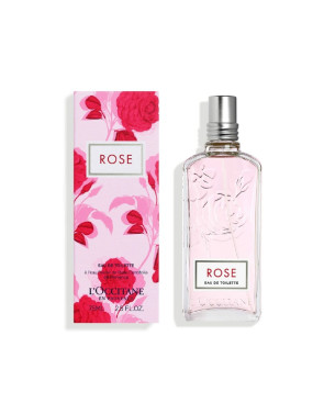 Profumo Donna L'Occitane En Provence ROSE L'OCCITANE EDT 75 ml