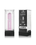Nebulizzatore Ricaricabile Travalo Classic HD Rosa 5 ml Nebulizzatore Ricaricabile Travalo Classic HD Rosa 5 ml