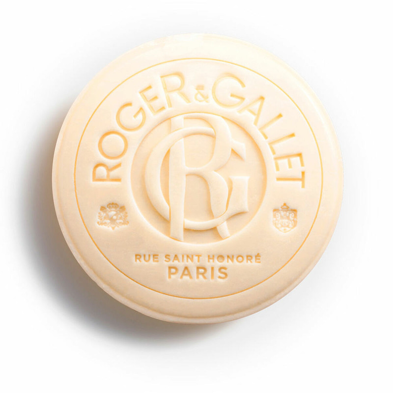 Gel Doccia Roger & Gallet Rose 100 g Gel Doccia Roger & Gallet Rose 100 g