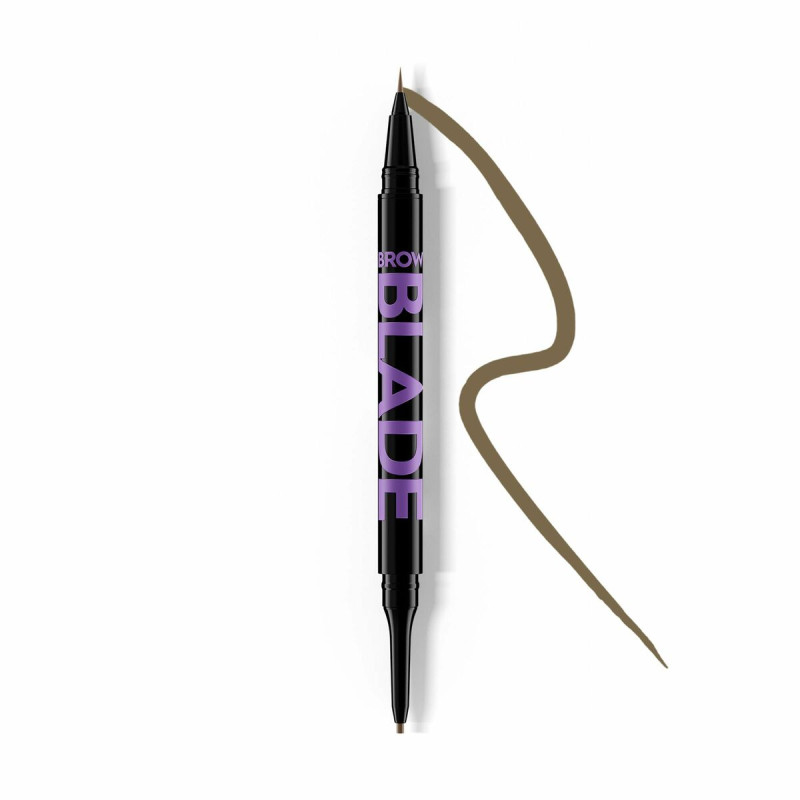 Matita per Sopracciglia Urban Decay Brow Blade Taupe trap Resistente all'acqua Matita per Sopracciglia Urban Decay Brow Blade Taupe trap Resistente all'acqua
