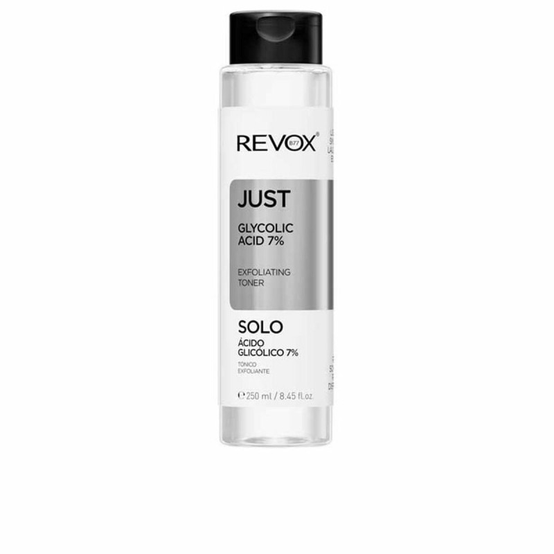 Tonco Esfoliante Revox B77 Just 250 ml Acido glicolico Tonco Esfoliante Revox B77 Just 250 ml Acido glicolico