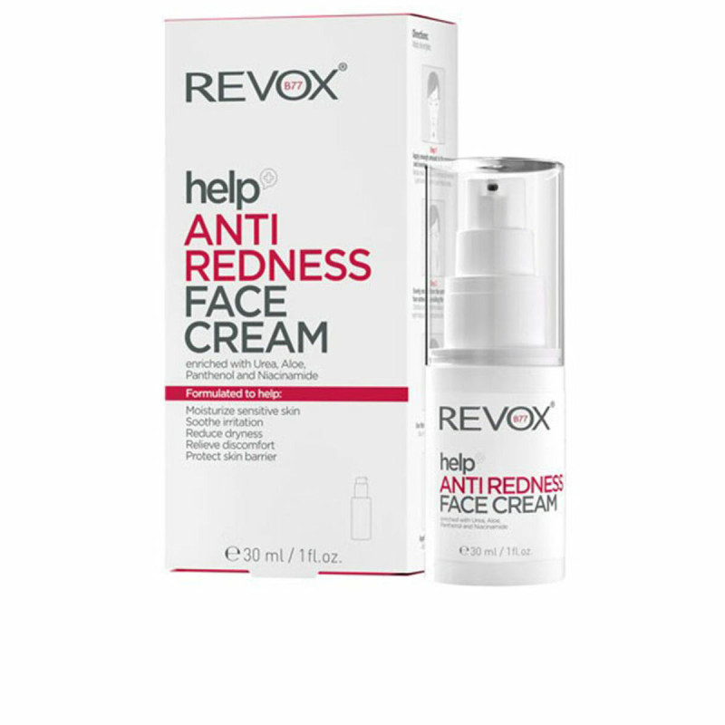 Crema Giorno Revox B77 Help Anti Redness 30 ml Crema Giorno Revox B77 Help Anti Redness 30 ml
