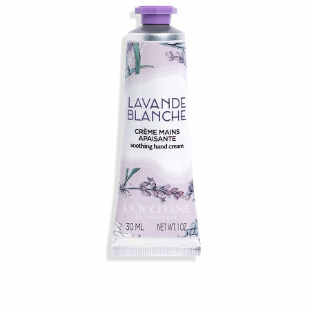 Crema Piedi Idratante L'Occitane En Provence Lavanda 30 ml