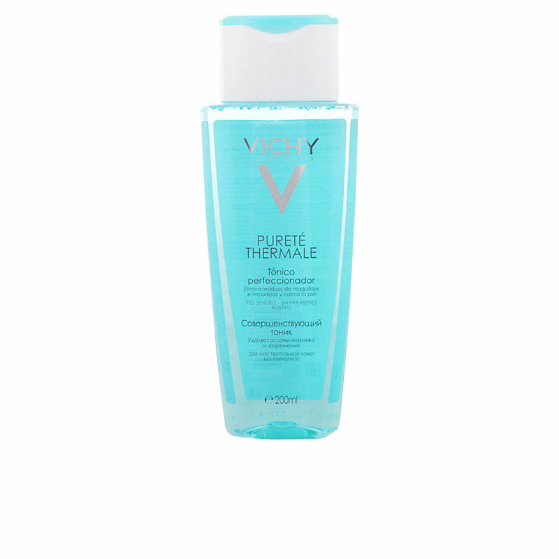 Tonico Struccante Vichy Pureté Thermale 200 ml Tonico Struccante Vichy Pureté Thermale 200 ml