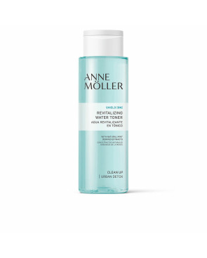 Tonico Viso Anne Möller Clean Up Menta Revitalizzante (400 ml)